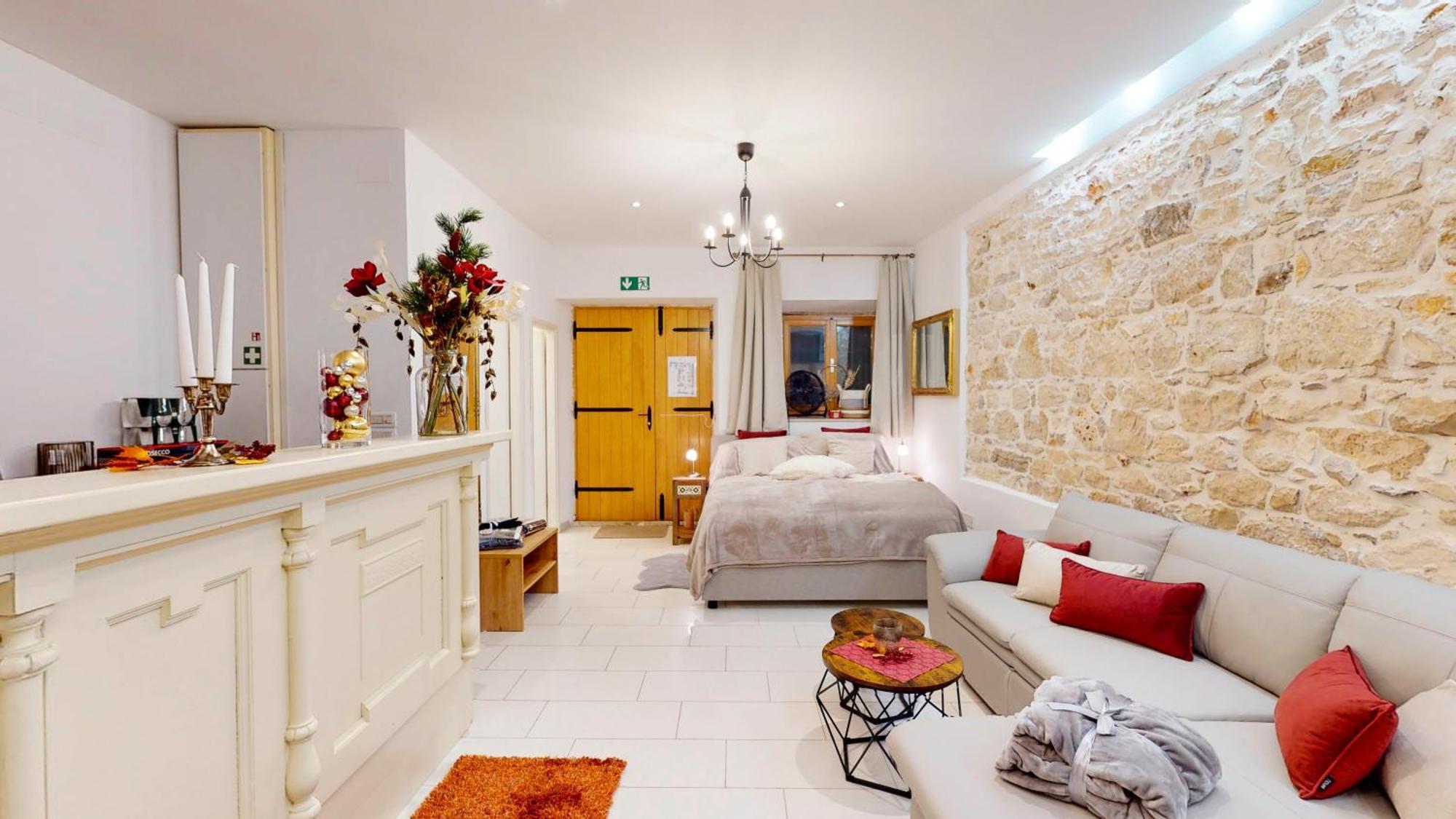 Apartment Michaela 4-Sterne & Parking Rovigno Esterno foto