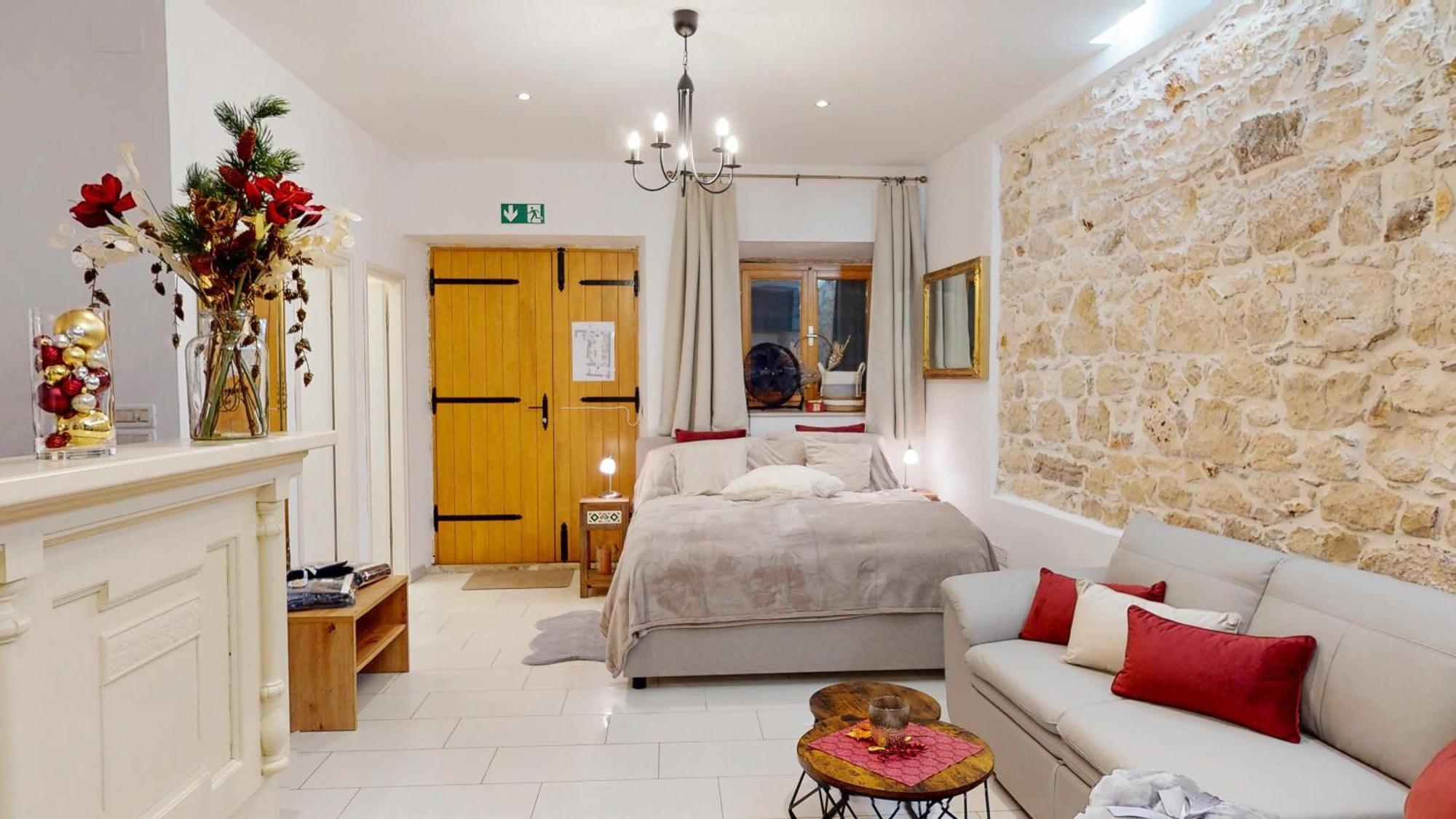 Apartment Michaela 4-Sterne & Parking Rovigno Esterno foto