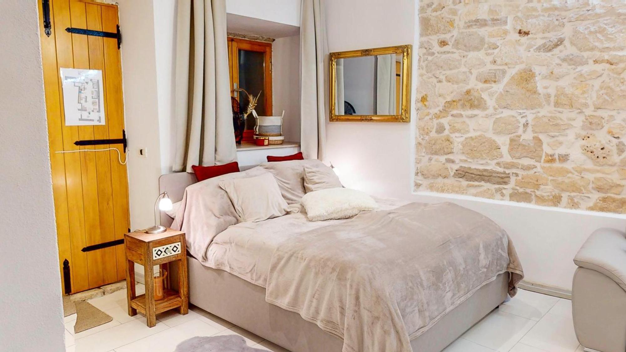 Apartment Michaela 4-Sterne & Parking Rovigno Esterno foto